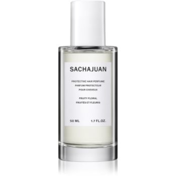 Sachajuan Protective Hair Parfume Fruity Floral spray parfumat pentru protecția părului - imagine 2